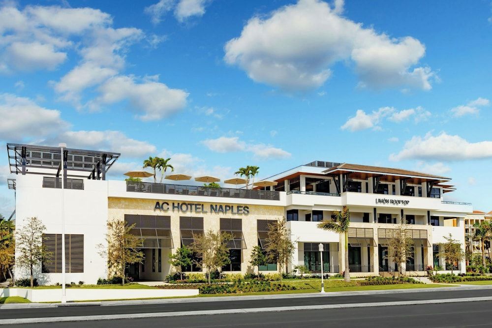 AC Hotel by Marriott Naples 5th Avenue 1