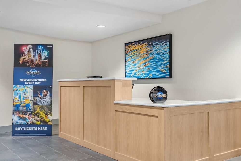 Hyatt House Orlando International Drive 2