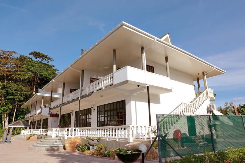 La Digue Self-Catering Apartments 2