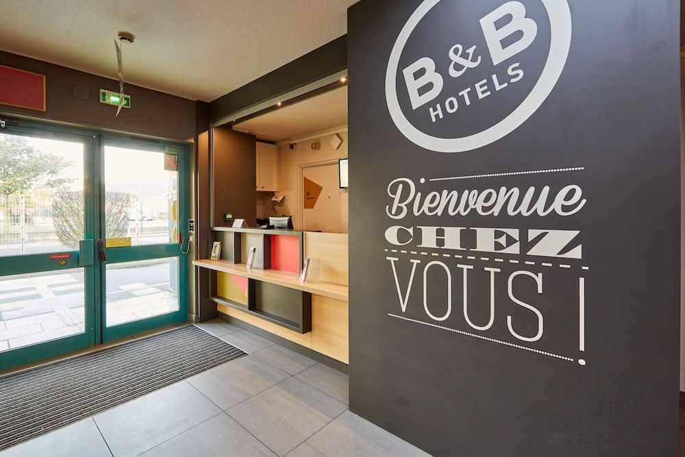 B&B HOTEL Le Havre Harfleur 2 2