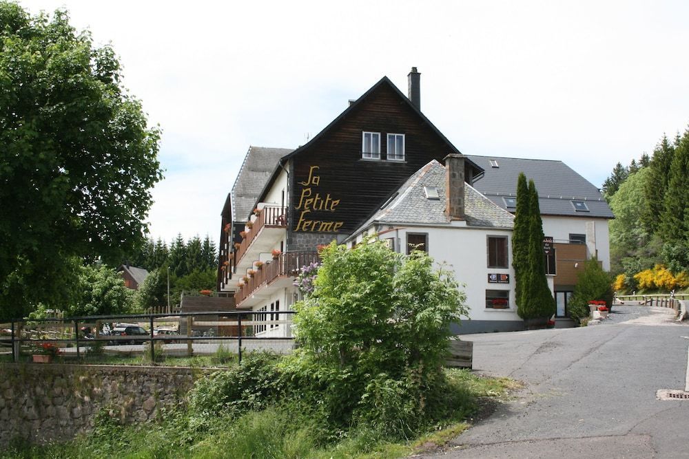 The Originals Relais, Auberge de la Petite Ferme 1