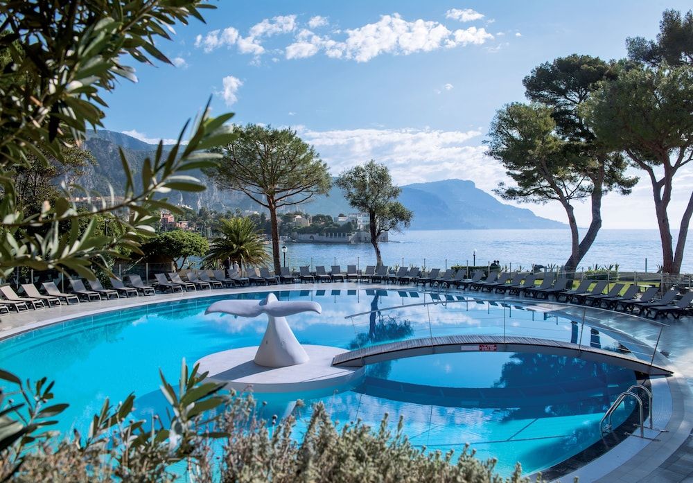 Hôtel Vacances Bleues Delcloy 1