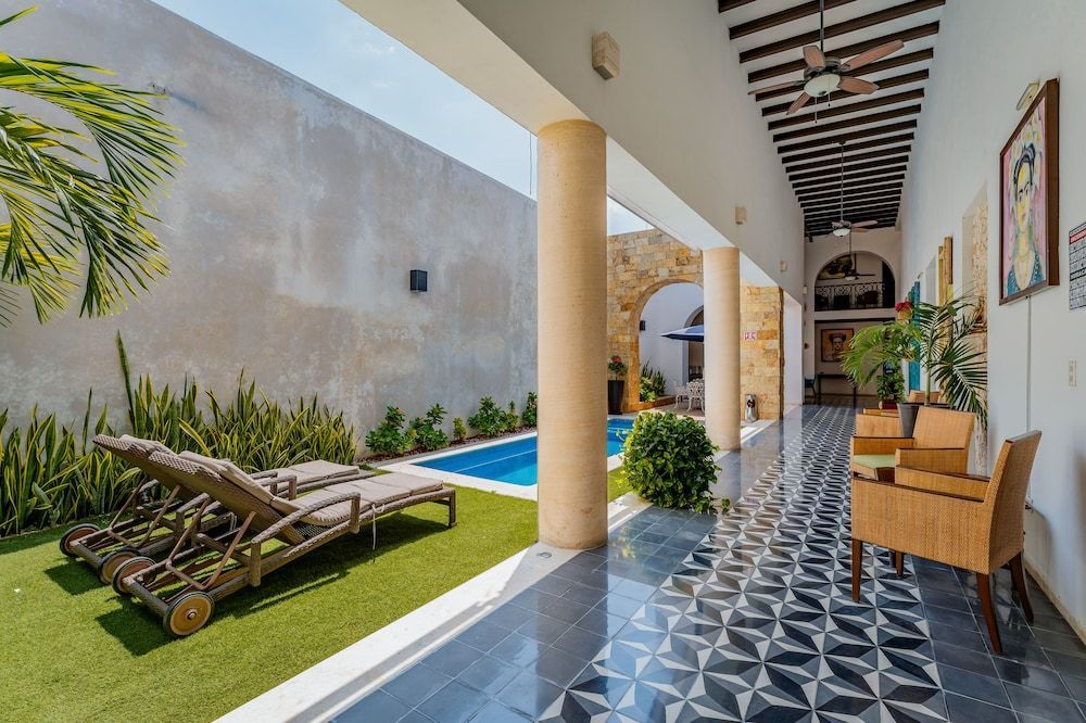 Casona Las Tres Marías - Hotel Only adults 1