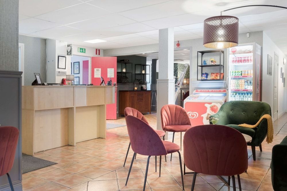 Sure Hotel by Best Western Vilsta Sporthotell 2