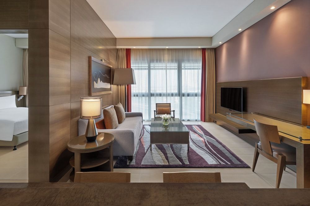 Park Arjaan by Rotana, Abu Dhabi 1
