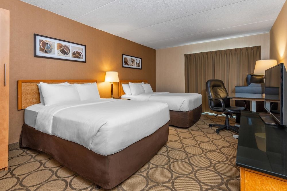 Comfort Inn Winnipeg South 1