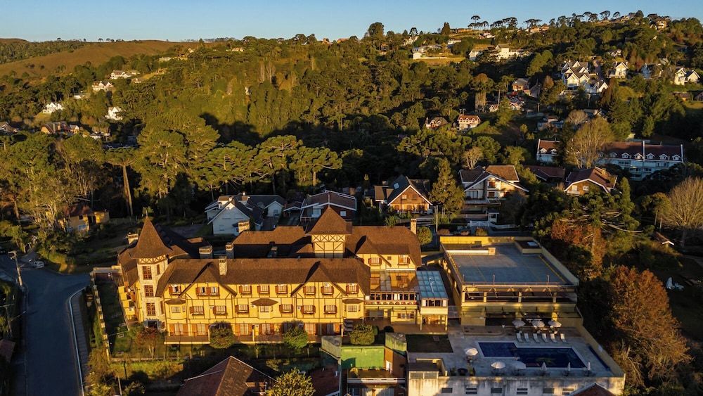Hotel Le Renard - Campos do Jordao 1