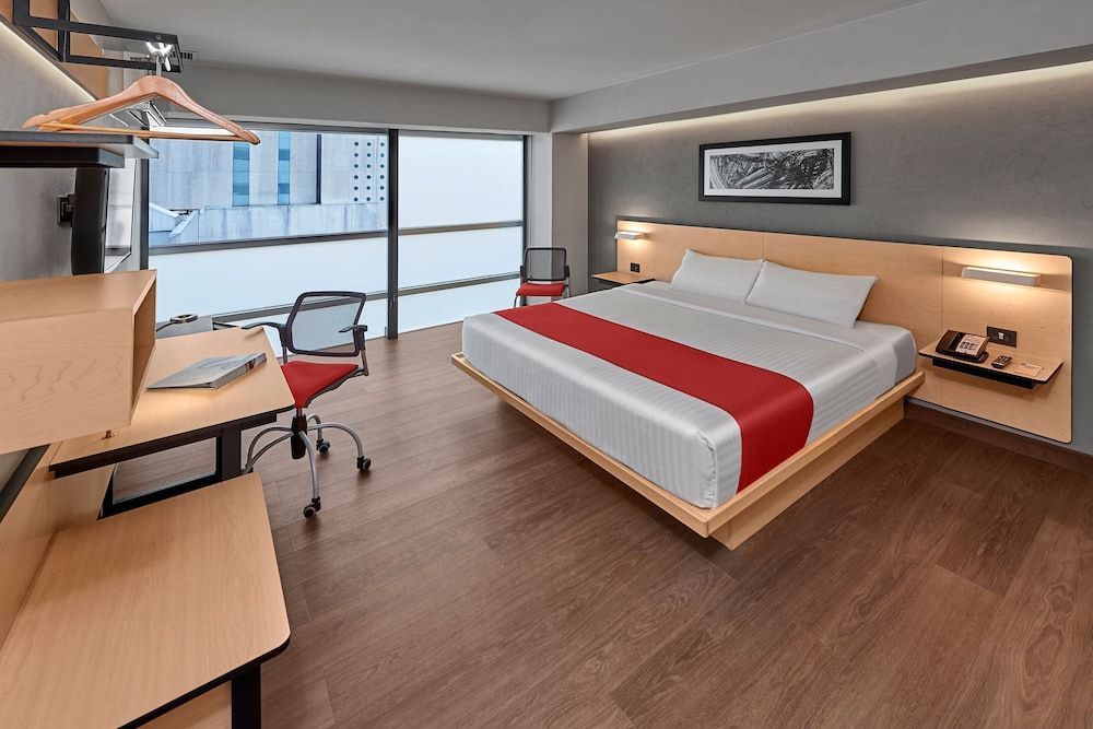 City Express by Marriott Ciudad de México EBC Reforma 1