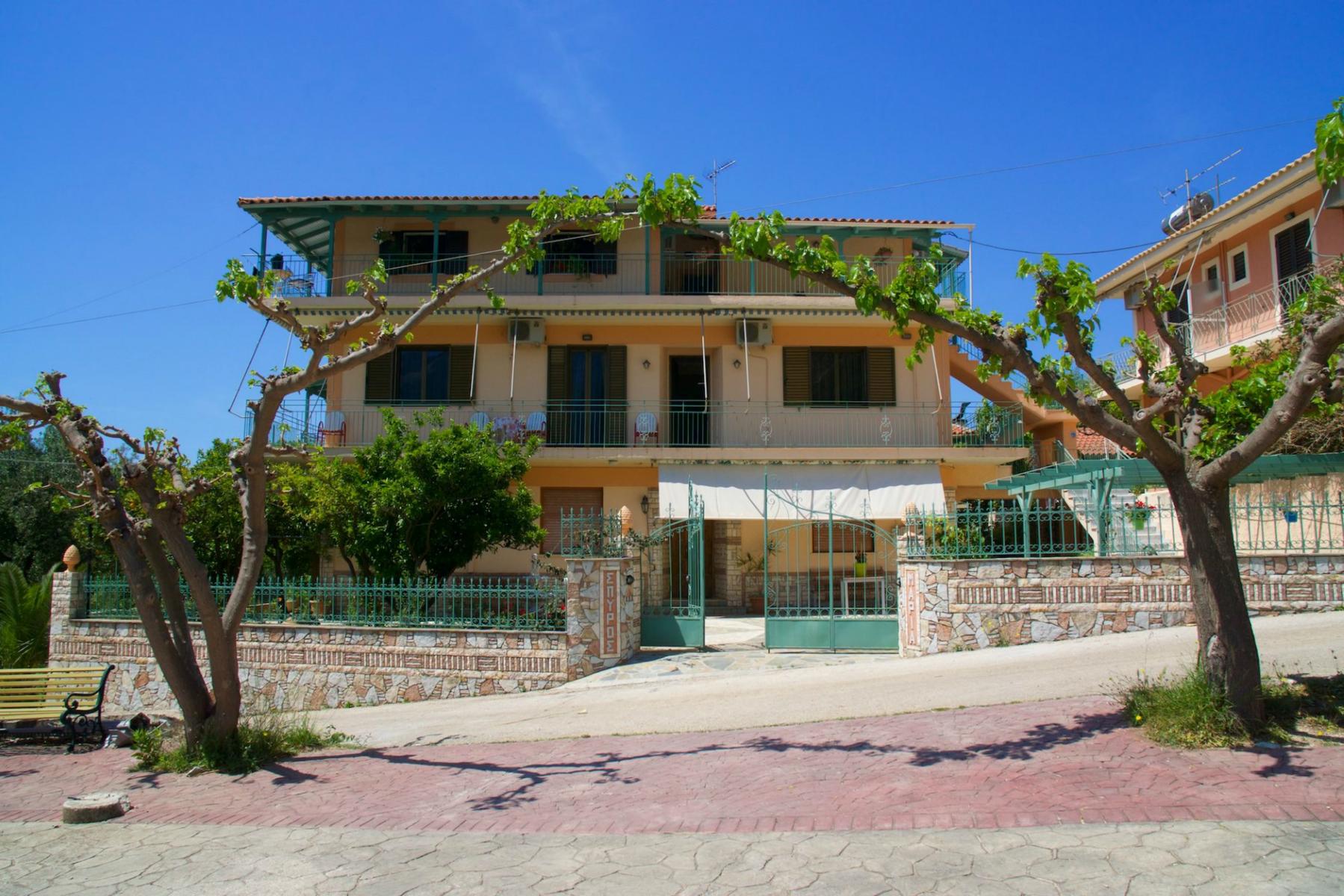 Maria Apartments Liocharis Annex 1
