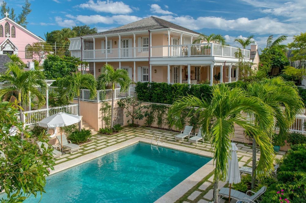 Eleven Bahama House 1