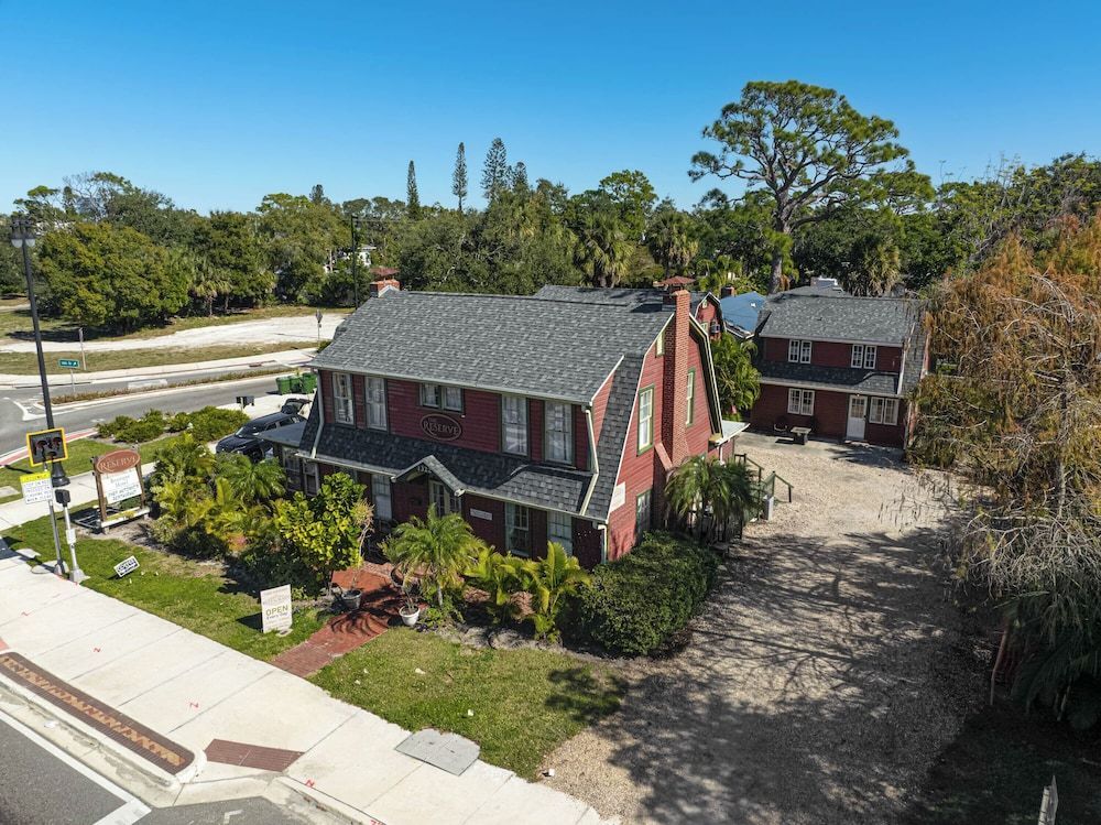 The Reserve Retreat 1