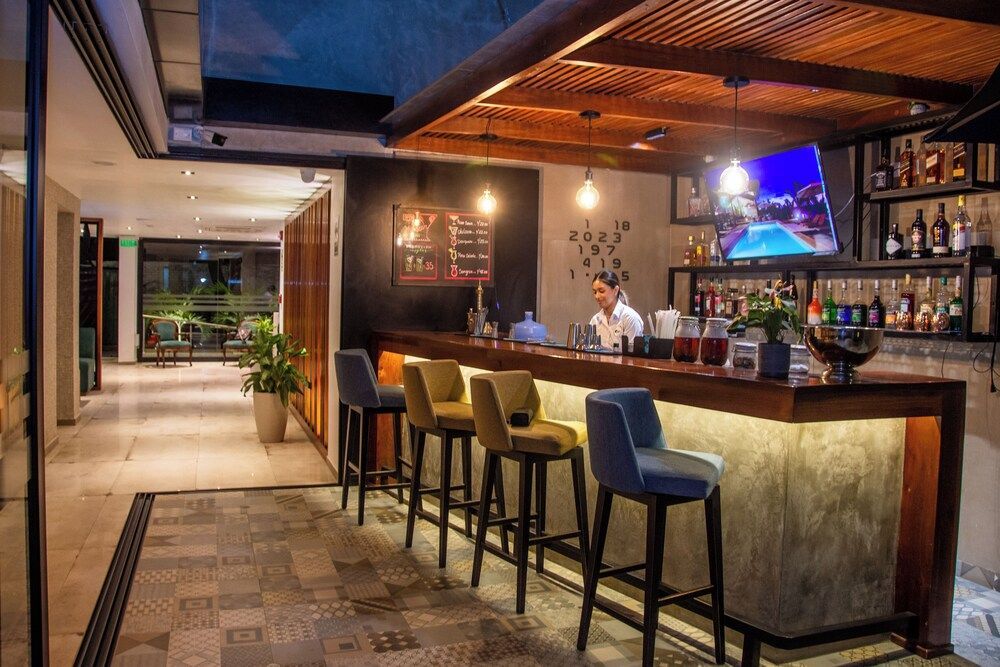 Grau Business Hotel 1