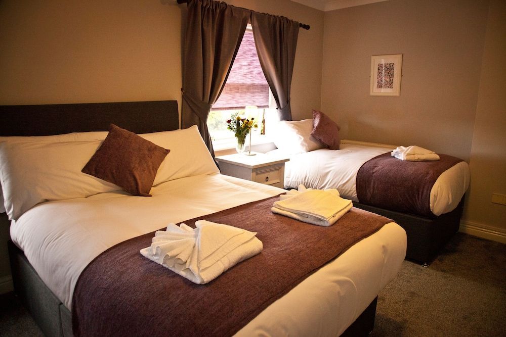 Rowton Poplars Hotel 2