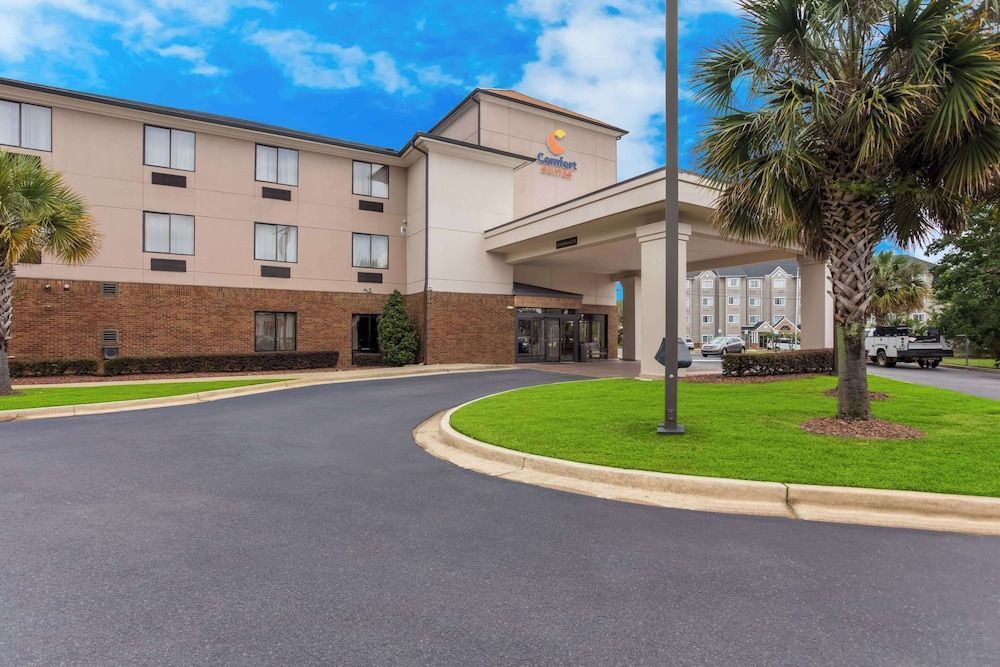 Comfort Suites Saraland - North Mobile 1