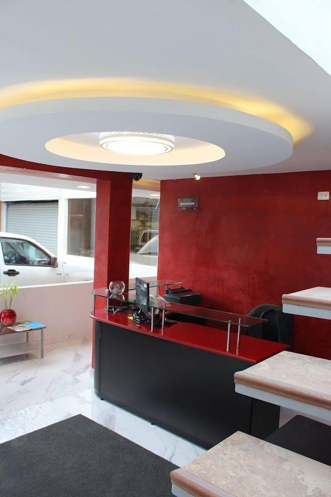Hotel Saint Thomas 1