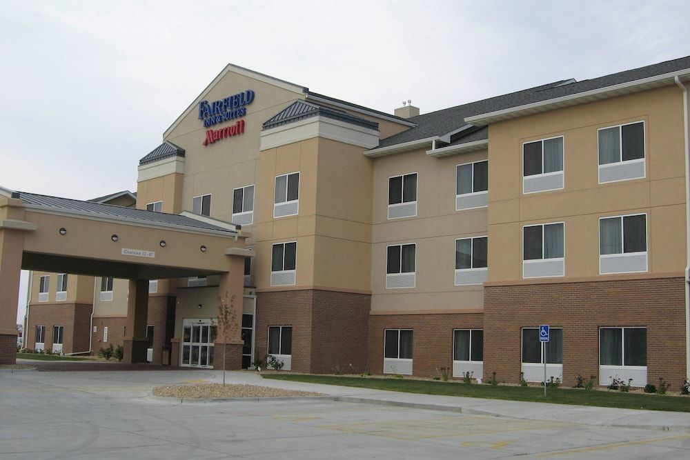 Fairfield Inn & Suites Ames 1