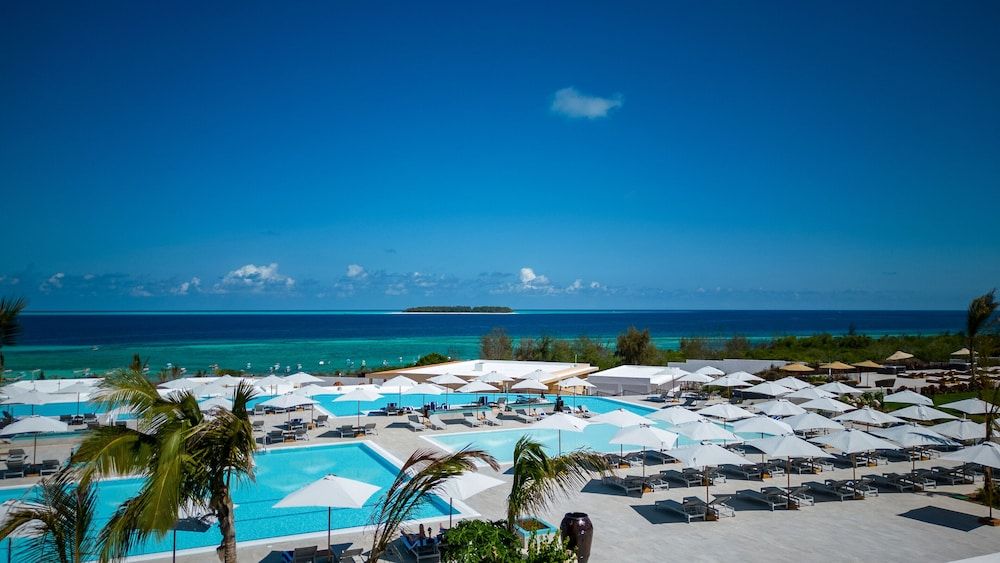 The Mora Zanzibar - Luxury All Inclusive 1