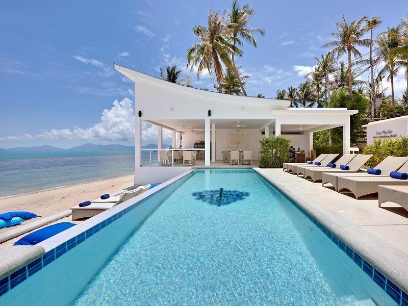 La Perle Resort Koh Samui 1