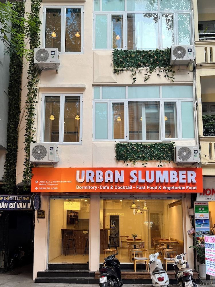 Urban Slumber Hostel 1