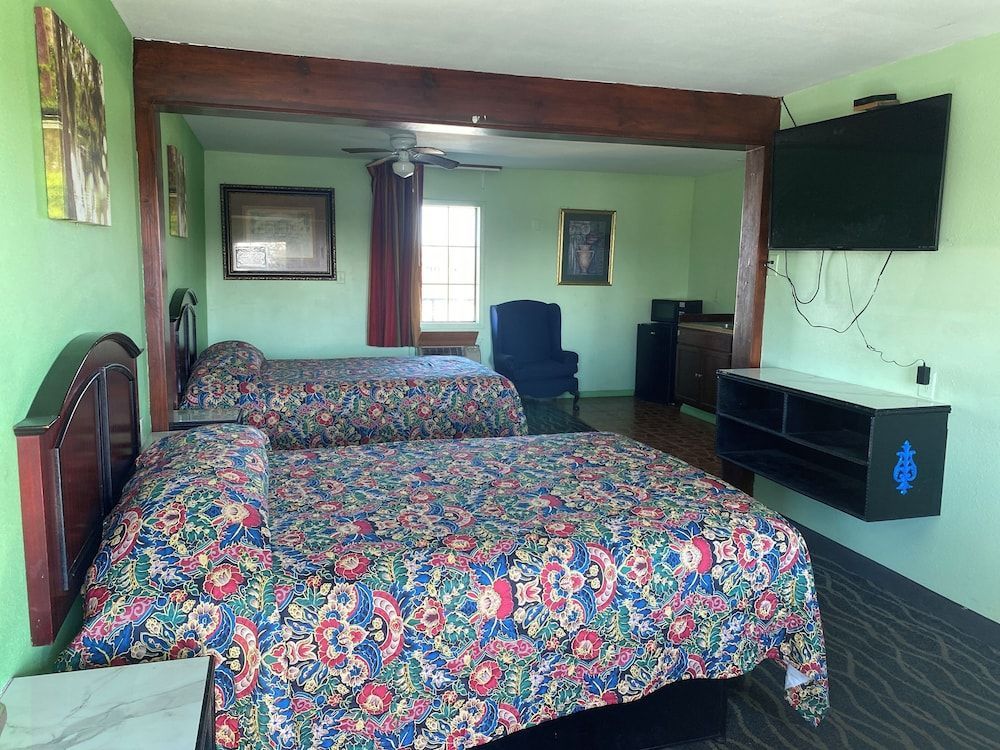 Jacks motel 1