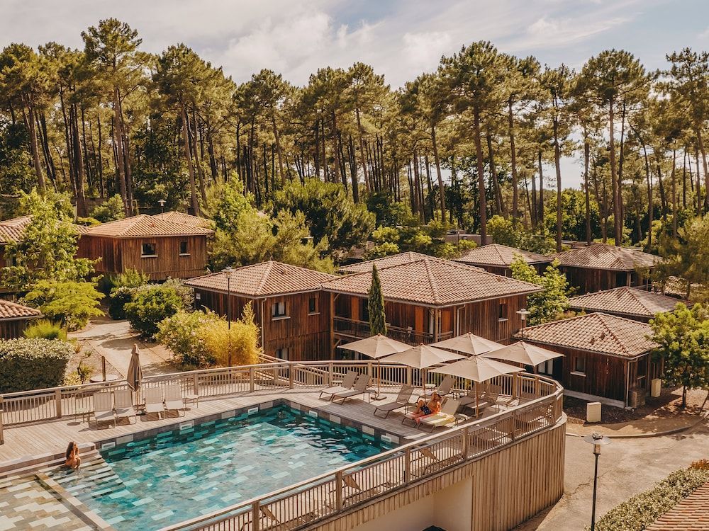 Domaine du Ferret Restaurant & Spa by Germain Collection 1