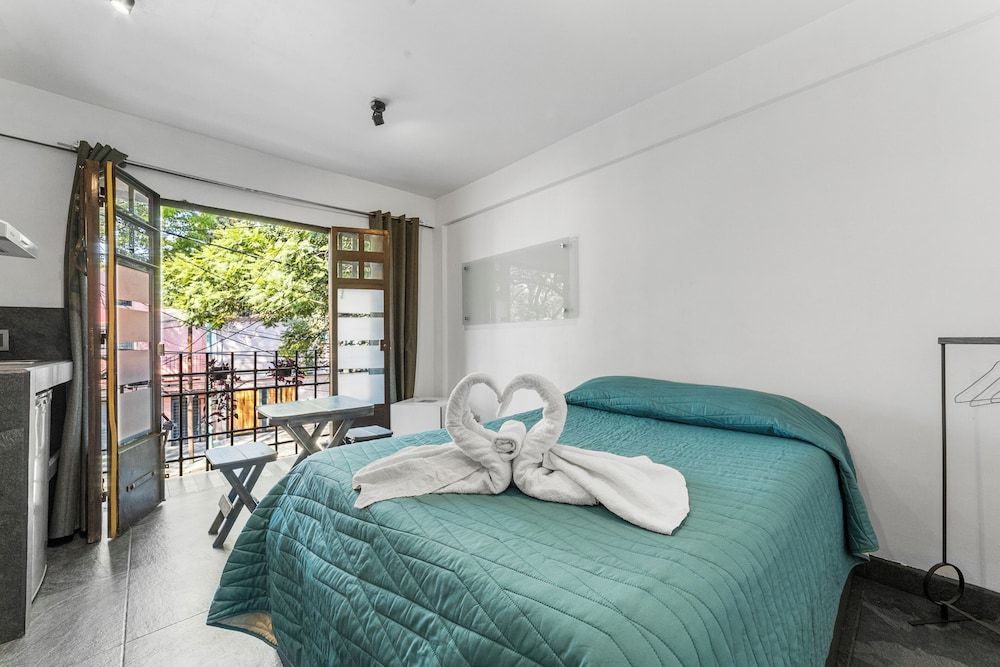 Hotel Coyoacan 1