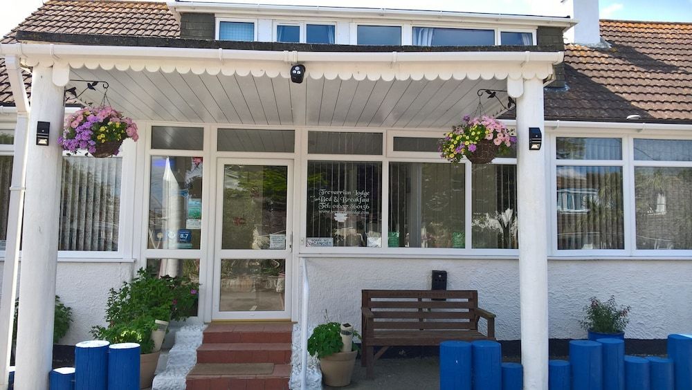 Trevarrian Lodge 1