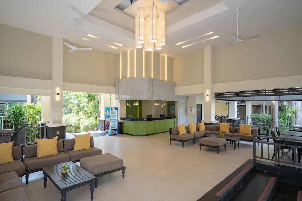 The Green Park Resort 2