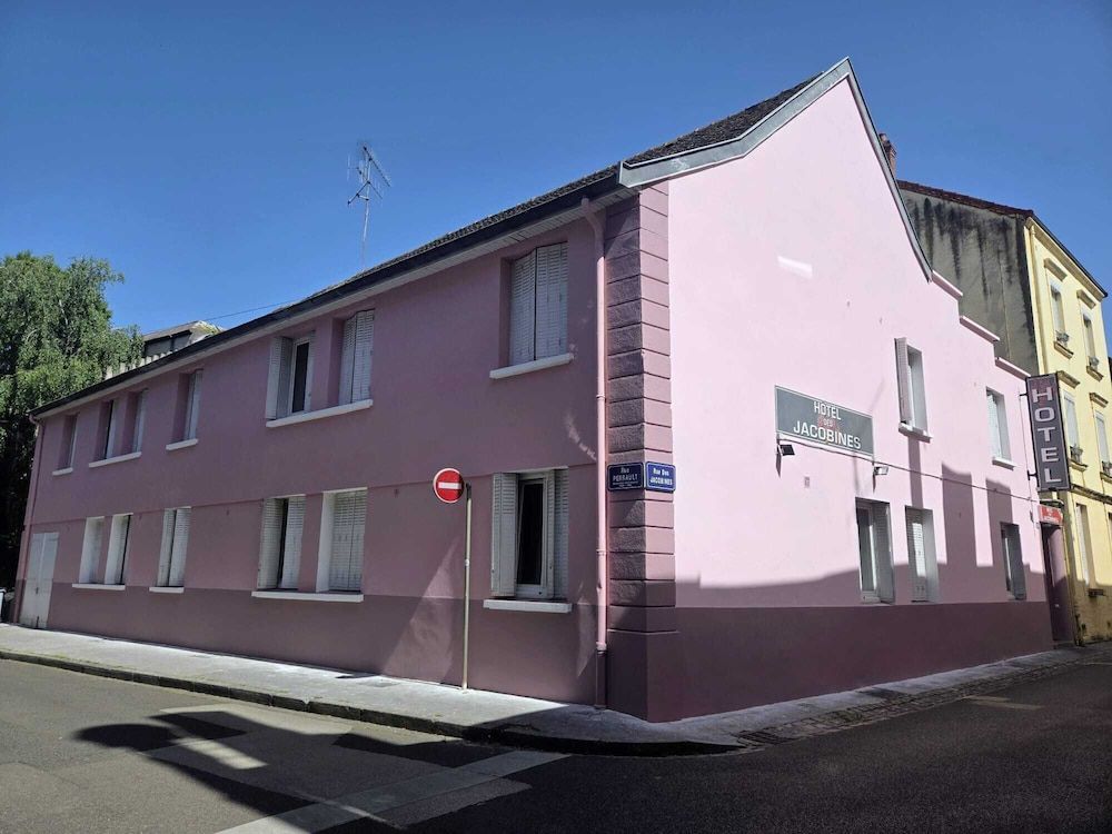 Hôtel des Jacobines 1