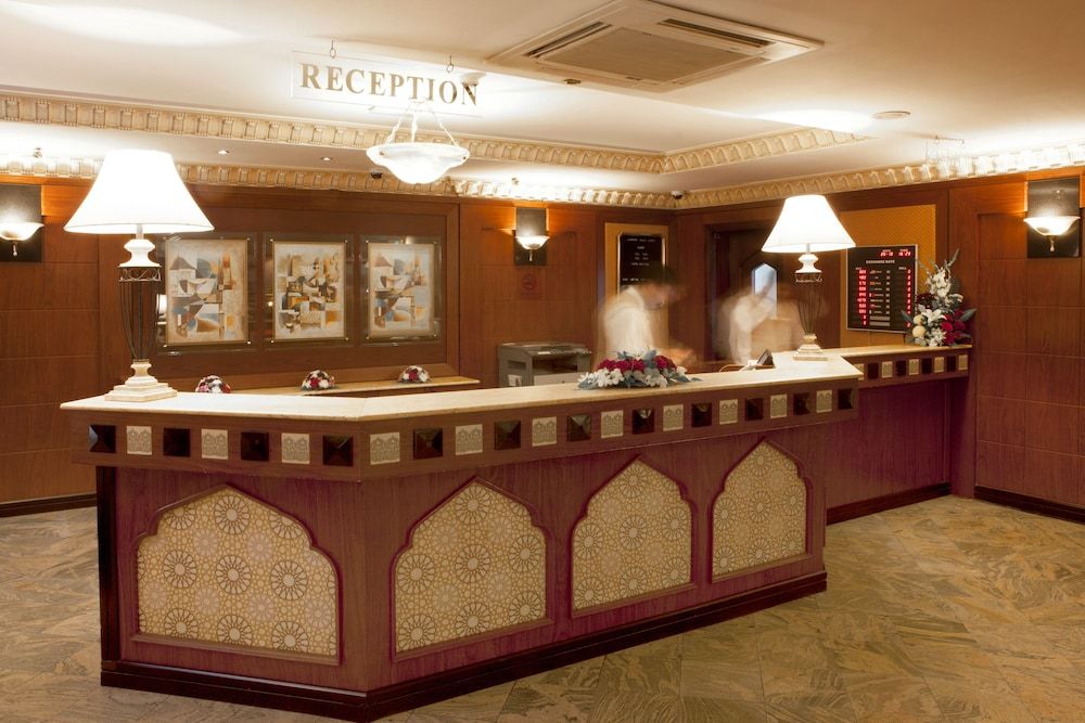 Landmark Plaza Hotel 2