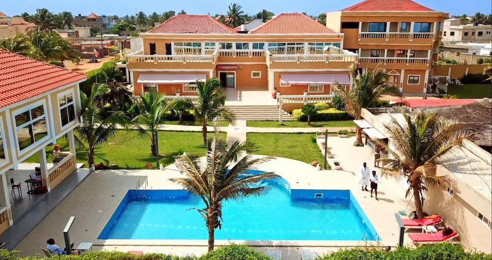 Hôtel Résidence Madiba 1