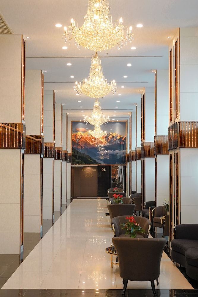 Golden Empire Suvarnabhumi Hotel 2