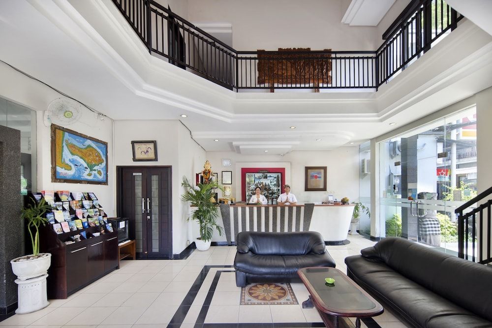 Legian Village Hotel 2