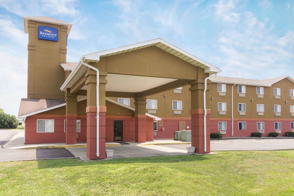 Baymont by Wyndham Huber Heights Dayton 1