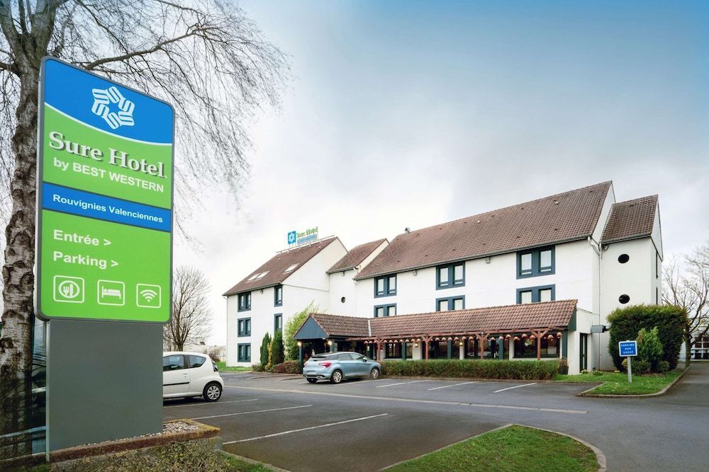 Sure Hotel by Best Western Rouvignies Valenciennes 1