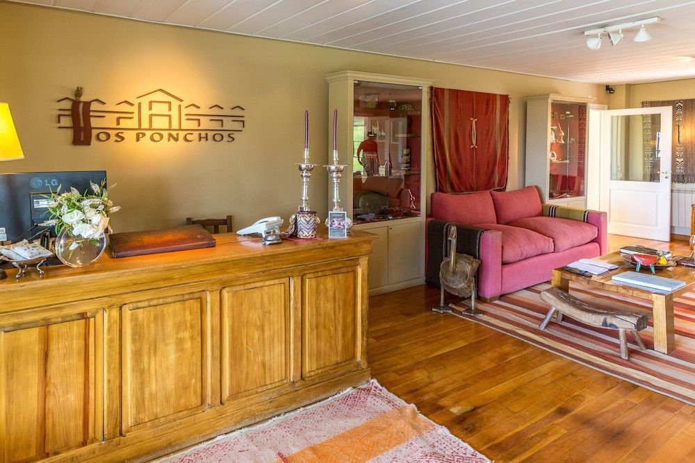 Los Ponchos Hotel 2