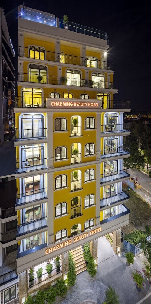 Charming beauty hotel 1