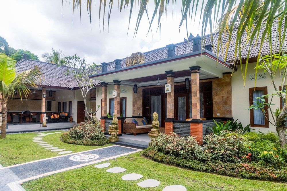 Paris - Tampaksiring - Asli Bali Villas by AGATA - Tampaksiring