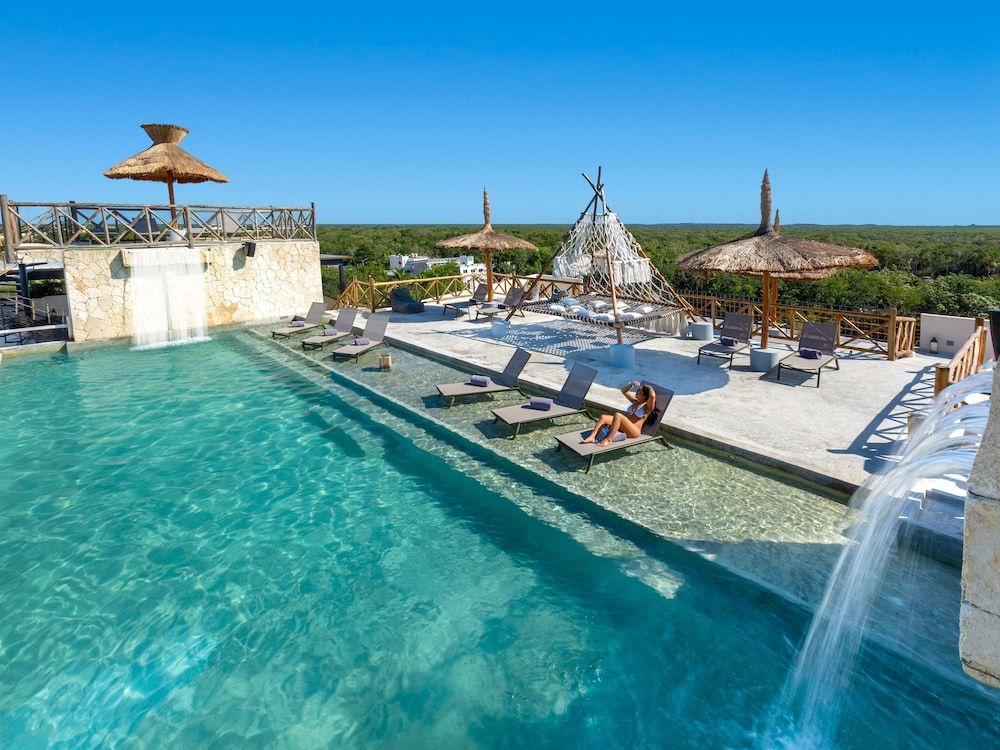 POP Sunday Hotel Naala Tulum 1