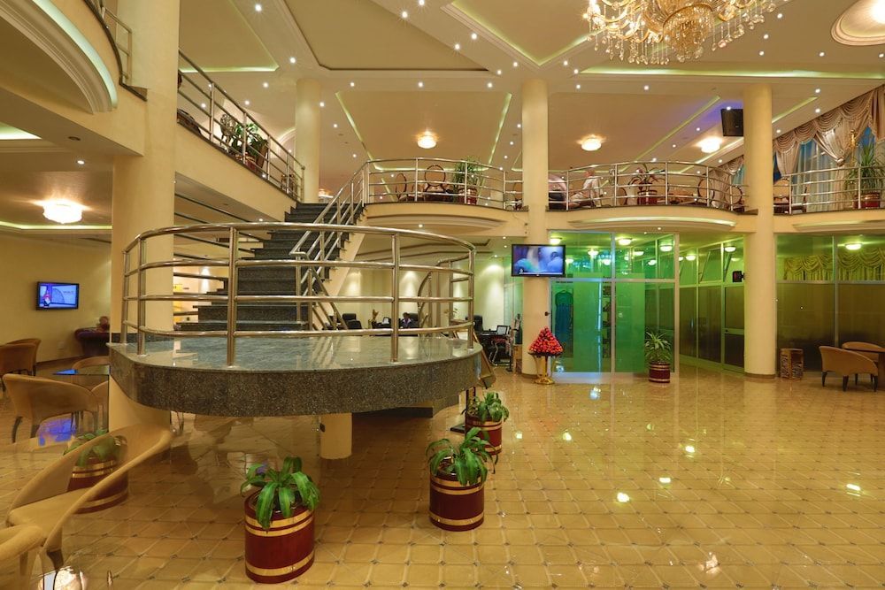 Friendship International Hotel 2