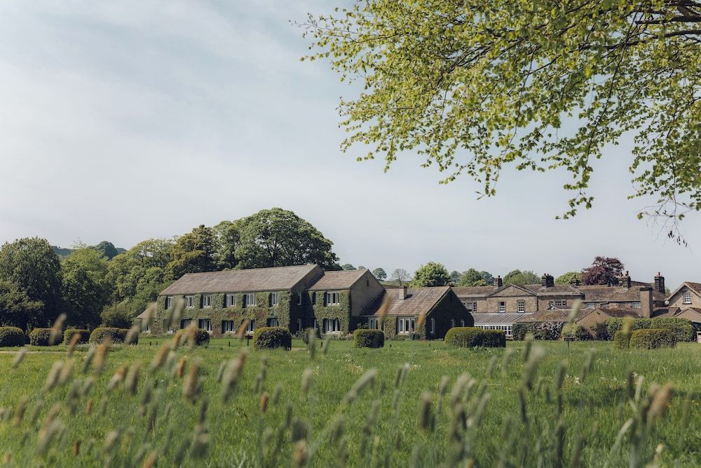 The Devonshire Arms Hotel at Bolton Abbey 1