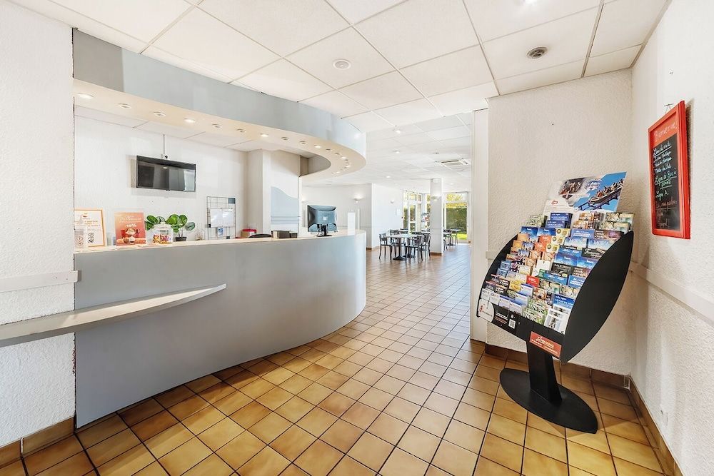 Comfort Hotel Montlucon 2