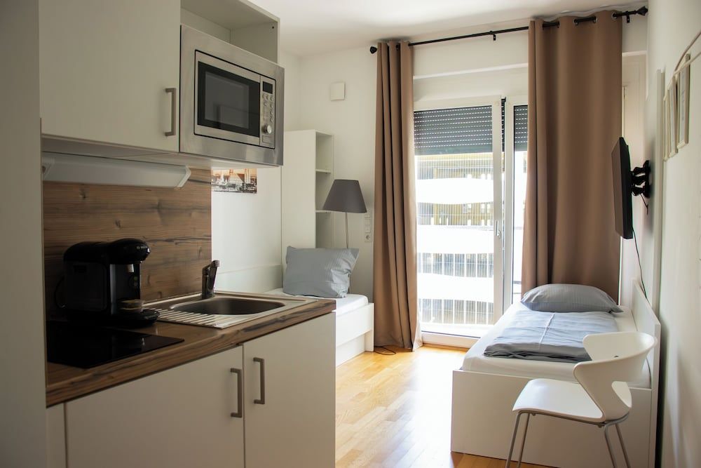 MyRoom - Top Munich Serviced Apartments 1