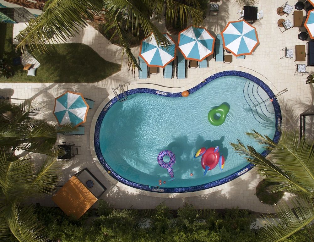 Hotel Rendale Miami Beach 1