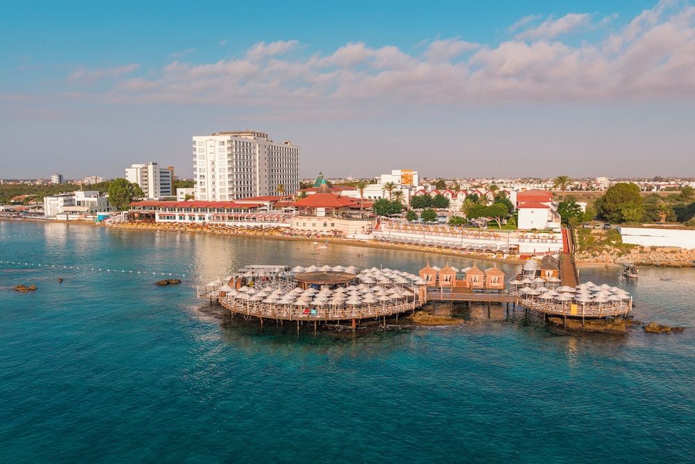 Salamis Bay Conti Hotel Resort & SPA & Casino 1