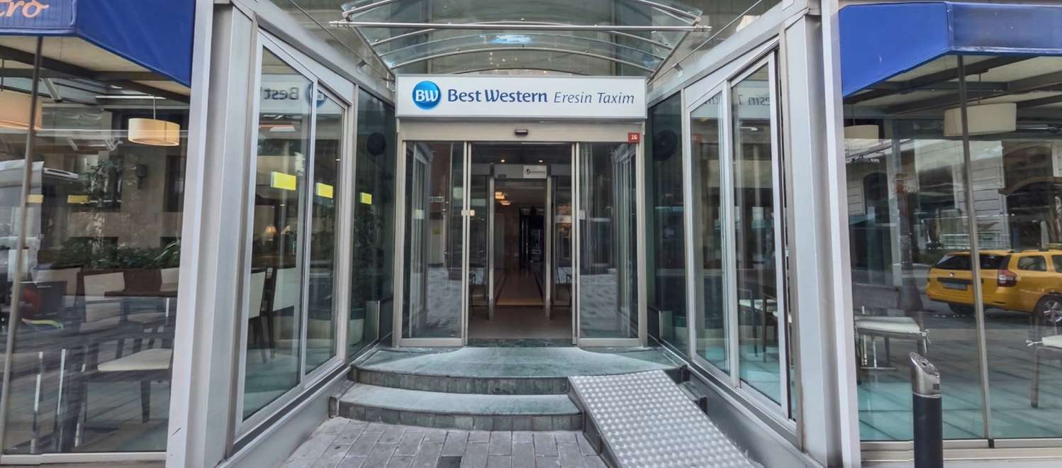 Best Western Eresin Hotels Taxim 1