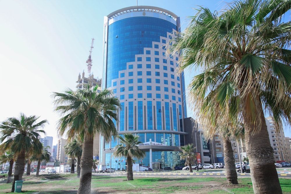 Kuwait Grand Hotel 1