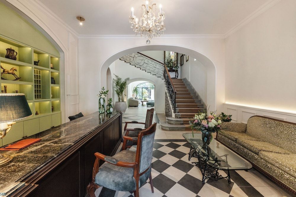 Villa Ganz Boutique Hotel 2