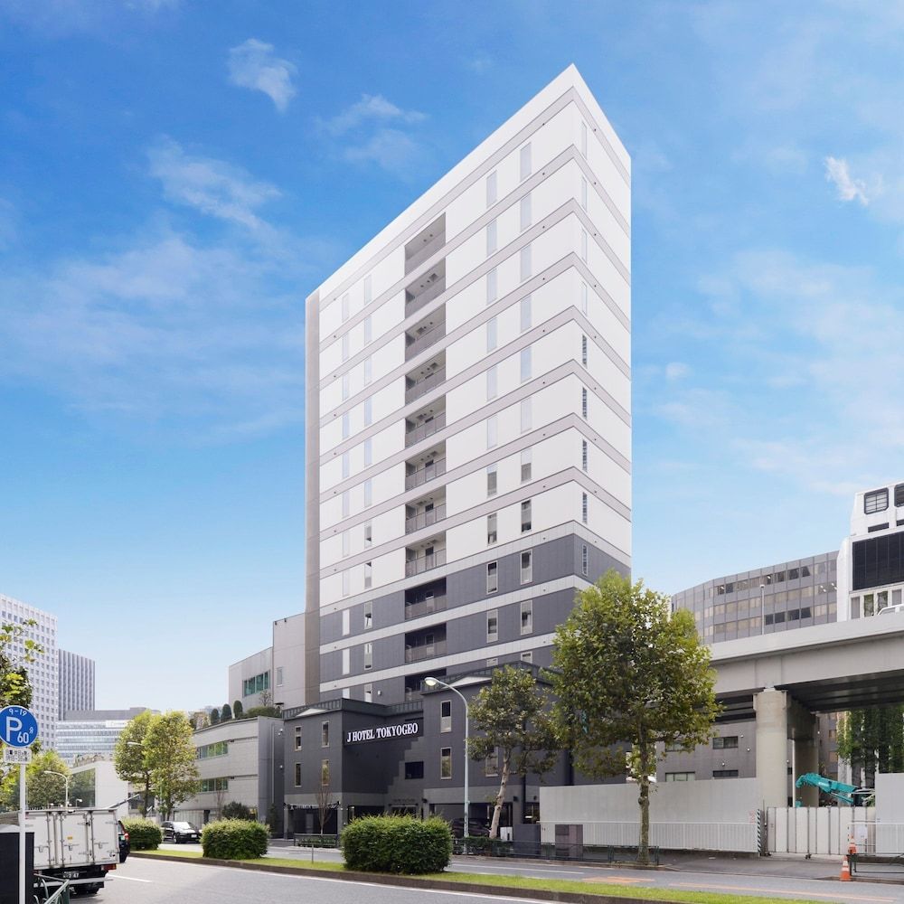 JHotelTokyoGEO 1
