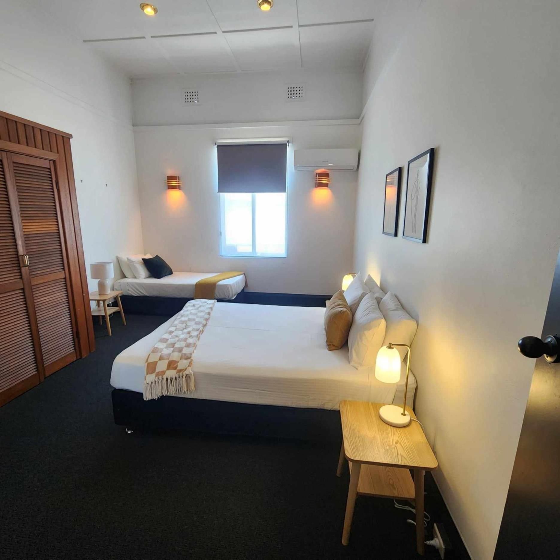 The Sherwood Hotel 2
